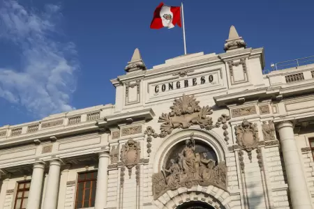 Exigen al Congreso aprobar PL de terrorismo urbano.