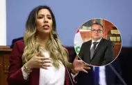 Roselli Amuruz exige soluciones al Mininter ante ola de extorsiones: "Queremos que d la cara"