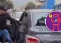 Indignante! Pareja intentan estafar a adulta mayor con falso Yape y la agreden con un celular