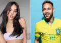 Danna Paola revel que tuvo ROMANCE con Neymar: "Hay relaciones que no se confirman"