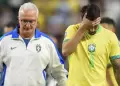 Preprate Per! Dorival Jnior present la lista de convocados de Brasil para la fecha de Eliminatorias