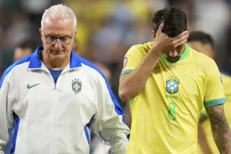 Dorival Jnior present su lista de convocados con Brasil.