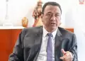 Ministro ngel Manero sobre incendios forestales: "Se quemaron bosques intencionalmente"