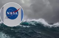 La NASA advierte sobre GRAN INCREMENTO en el nivel del mar en pases del PACFICO