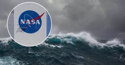 La NASA advierte sobre incremento en el nivel del mar.