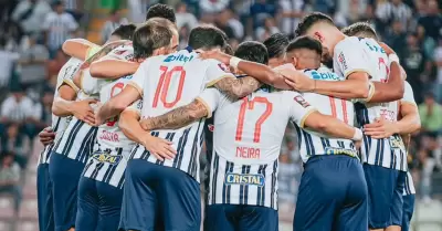 Alianza Lima.