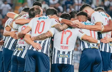 Alianza Lima.