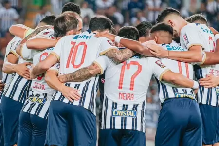 Alianza Lima.