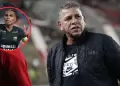 Tajante! Puma Carranza critica a Paolo Guerrero por utilizar frase "contra todos": "Es de la U"