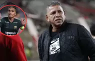 Tajante! Puma Carranza critica a Paolo Guerrero por utilizar frase "contra todos": "Es de la U"