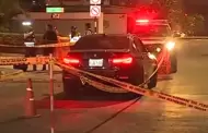 Crimen en San Isidro: Hombre es asesinado a balazos dentro su auto en Av. Camino Real