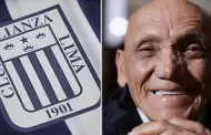 Felpudini era hincha de Alianza Lima? Esta imagen indita emociona a hinchas blanquiazules