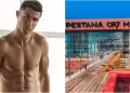 Gran oportunidad laboral! Cristiano Ronaldo busca personal para su hotel Pestana CR7 con 50 das de vacaciones