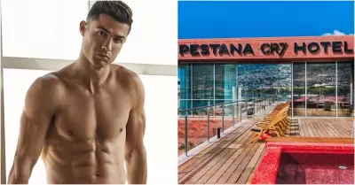 CR7 busca personal para su hotel