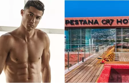 CR7 busca personal para su hotel