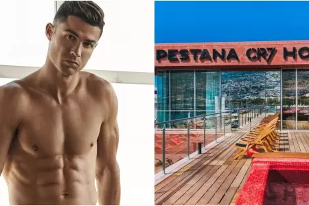 CR7 busca personal para su hotel