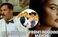 Patricio Parodi y Laura Spoya protagonizaran REMAKE de telenovela mexicana "El premio mayor"