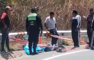 Misterioso crimen en Cusco: Hallan dos personas muertas en carretera de Mollepata