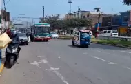 Calles y avenidas AMANECEN sin presencia militar ni policial pese a estado de emergencia vigente