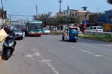 Sin resguardo policial ni militar tras declaratoria de emergencia.