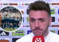 Mariano Soso hace mea culpa tras empate de Alianza y Melgar: "Fuimos un equipo anmico en ataque"