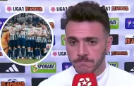 Mariano Soso hace mea culpa tras empate de Alianza y Melgar: "Fuimos un equipo anmico en ataque"