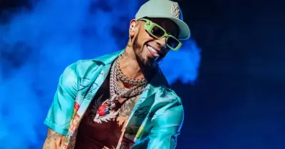 Anuel AA regresa al Per para brindar un gran concierto en Costa 21.