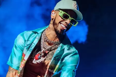 Anuel AA regresa al Per para brindar un gran concierto en Costa 21.