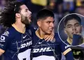 Harto chocolate! Piero Quispe deslumbra con GOLAZO en la victoria del Pumas