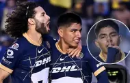 Harto chocolate! Piero Quispe deslumbra con GOLAZO en la victoria del Pumas