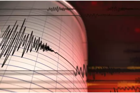 Temblor registrado en Lima hoy, 30 de septiembre