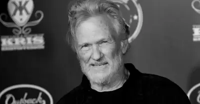 Falleci el actor Kris Kristofferson a los 88 aos.