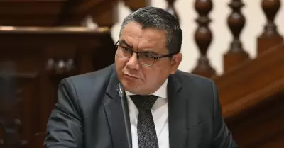 Ministro del Interior querra llegar a la presidencia