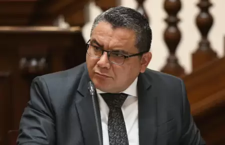 Ministro del Interior querra llegar a la presidencia