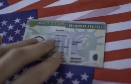 Lotera de visas para peruanos.