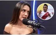 Rosngela Espinoza habla sobre su atraccin por futbolistas tras ser relacionada con Christian Cueva