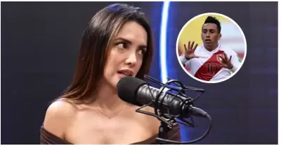 Rosngela Espinoza habla sobre su atraccin por futbolistas