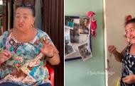 Mujer de 67 aos logr comprarse 2 casas vendiendo CHISMES a sus vecinos: "Lo convert en negocio"