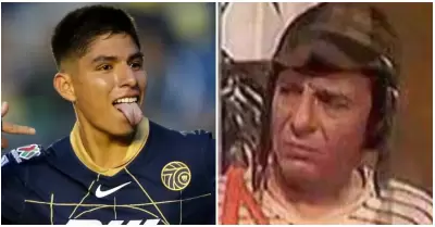 Piero Quispe y su blooper al responder sobre el Chavo del 8