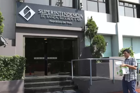 SBS declara disolucin de 'Cooperativa Intercrdito'.