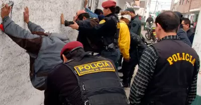 Latinoamrica atraviesa ola del crimen trasnacional.