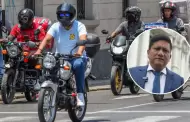 Rechazan propuesta de restringir trnsito de motos lineales: "Perjudicar a ciudadanos de bien"