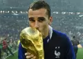 Antoine Griezmann anunci su retiro de la seleccin de Francia a los 33 aos: "Ha sido un honor"