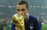 Antoine Griezmann anunci su retiro de la seleccin de Francia a los 33 aos: "Ha sido un honor"