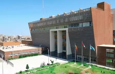 Hospital de Lambayeque y Aniquem firman acuerdo en favor de los nios quemados.