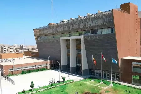 Hospital de Lambayeque y Aniquem firman acuerdo en favor de los nios quemados.