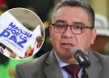 Ministro del Interior anuncia 'marcha por la paz' para "luchar contra la delincuencia"