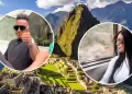 Juntos? VIDEOS de Pamela Franco y Christian Cueva revelan VIAJE a Machu Picchu