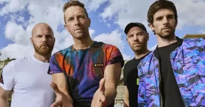 Coldplay se retirar de los escenarios muy pronto.