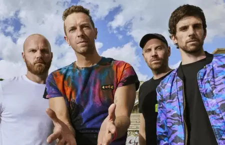 Coldplay se retirar de los escenarios muy pronto.